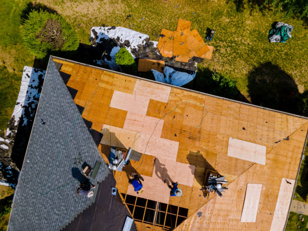 Quick and Trustworthy Emergency Roof Repair Services in Minersville, PA